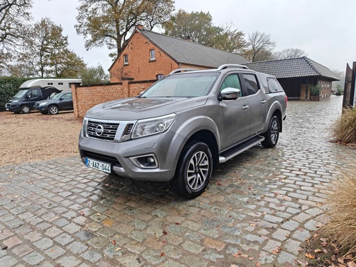 Nissan NP300 NP300 Navara 2.3 dCi !TOPSTAAT! 3500kg sleep