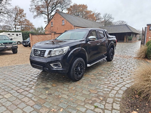 Nissan NP300 NP300 Navara DC €15580 excl. BTW