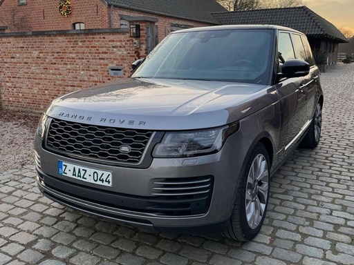 Land Rover Range Rover Range Rover 3.0 SDV6 Vogue