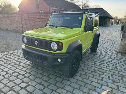 Suzuki Jimny Jimny 1.5 ALLGRIP Comfort+