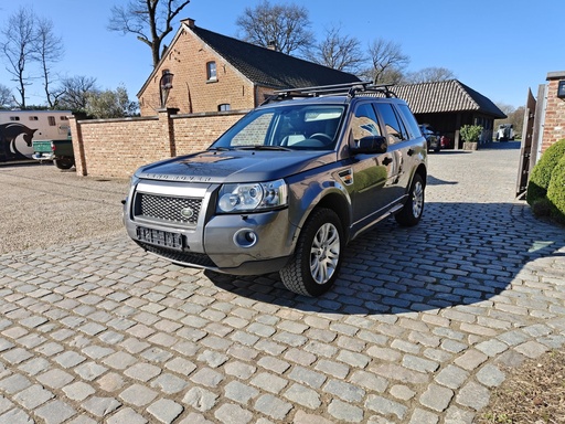 Land Rover Freelander 2 gekeurd voor verkoop *LICHTE VRACHT*