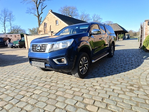Nissan Navara NP300
