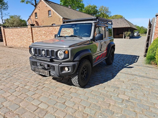 Suzuki Jimny Jimny 1.5i 4x4 GLX
