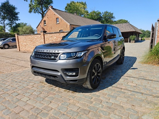 Land Rover Range Rover Sport 3.0TDV6