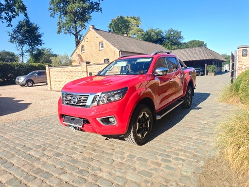 Nissan NP300 Navara €17890 excl. BTW